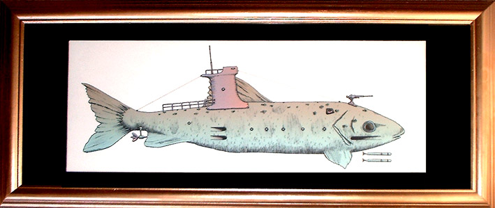 Battlefish 4